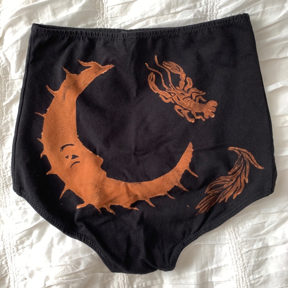 Serpent and Bow briefs